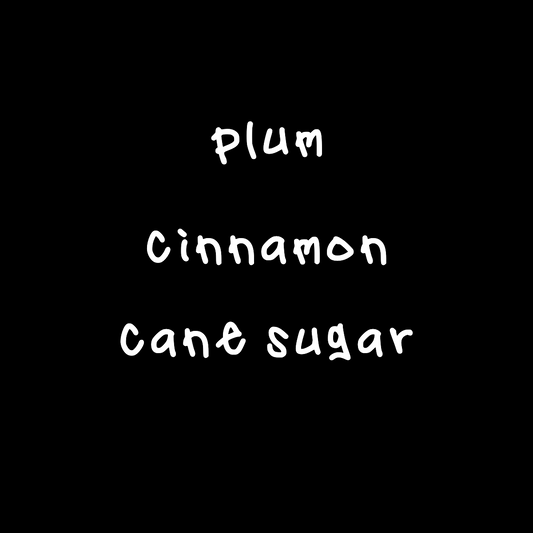 EXP043: SUGARPLUM tastes like