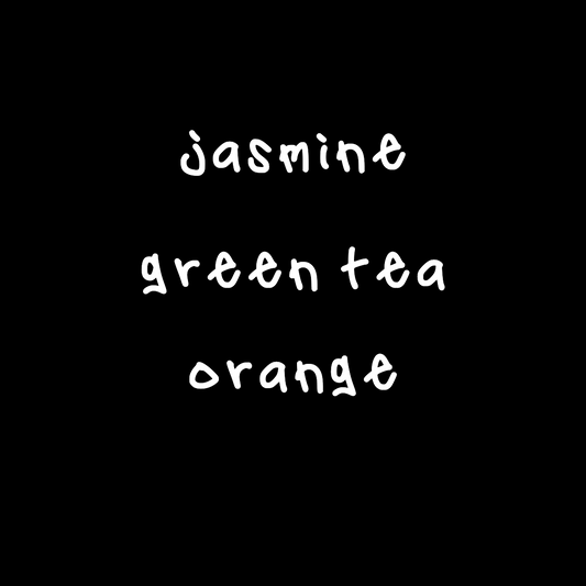 EXP044: JASMINE tastes like