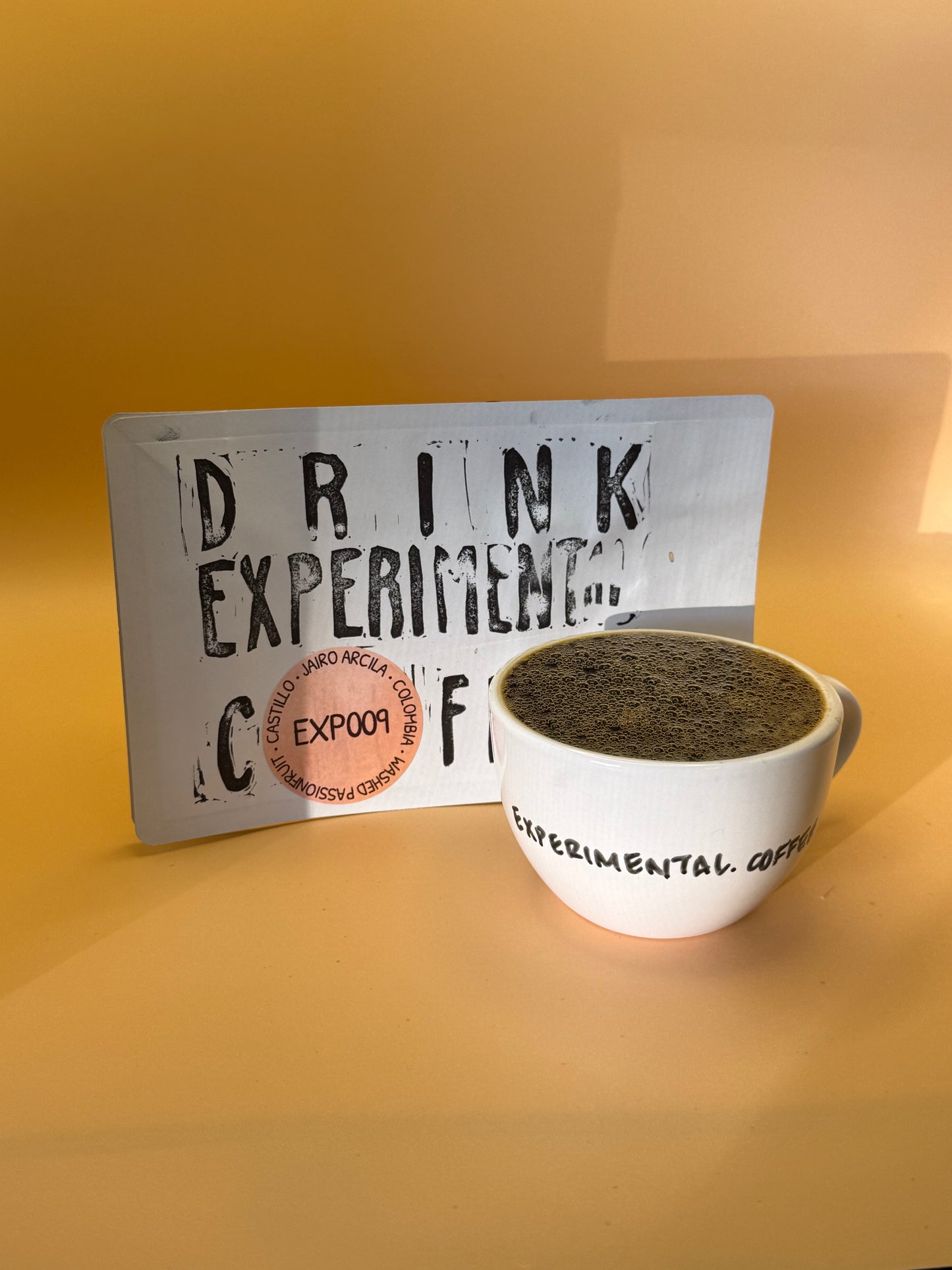 EXP009: PASSIONFRUIT
