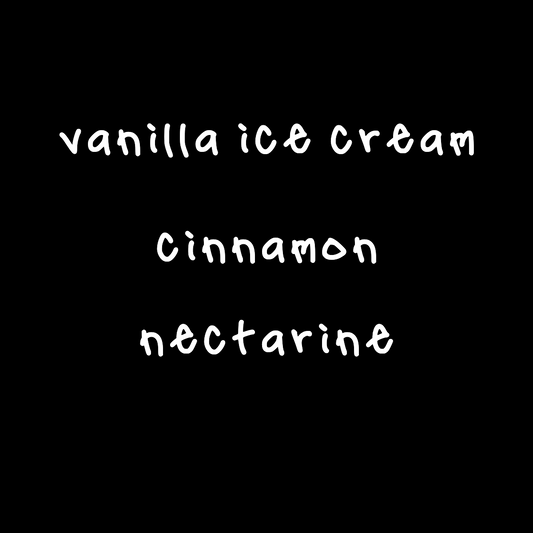 EXP038: VANILLA ICE CREAM