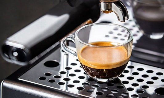 Espresso Extraction