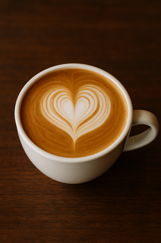 Latte art for beginners (multiple dates)