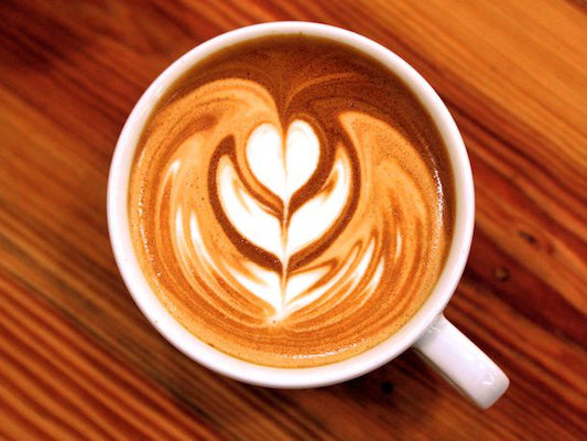 Latte art for beginners (September 11)