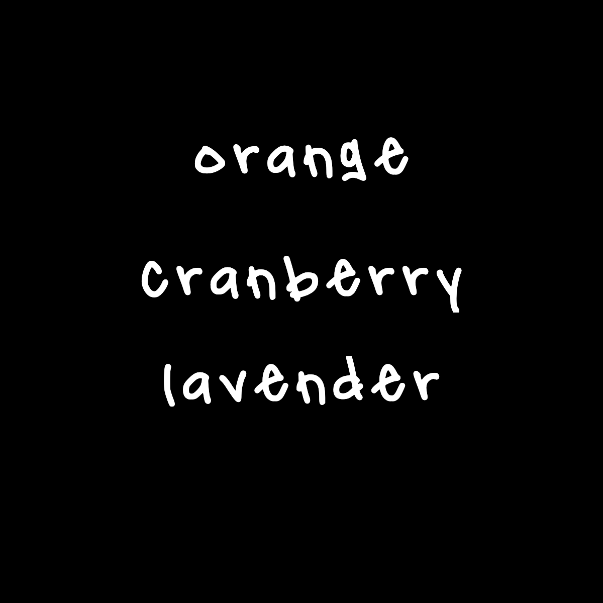 EXP035: RUE tastes like