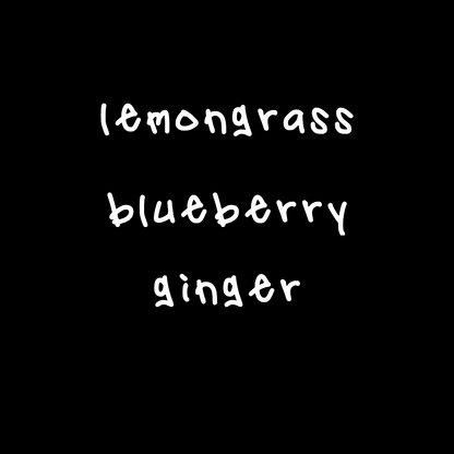 EXP036: LEMONGRASS tastes like