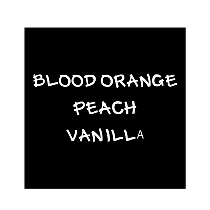 EXP019: BLOOD ORANGE