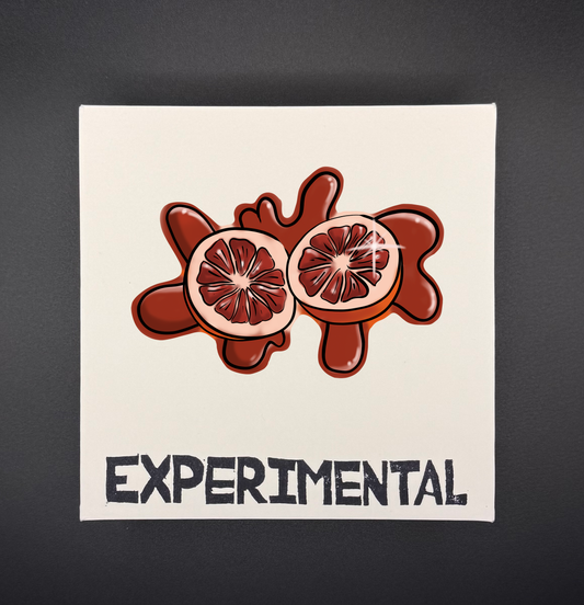 EXP019: BLOOD ORANGE