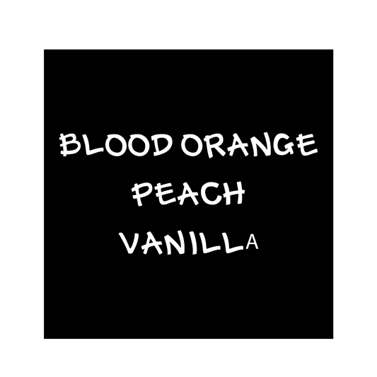 EXP019: BLOOD ORANGE