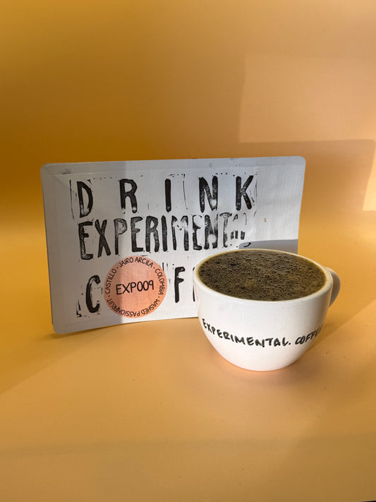 EXP009: PASSIONFRUIT