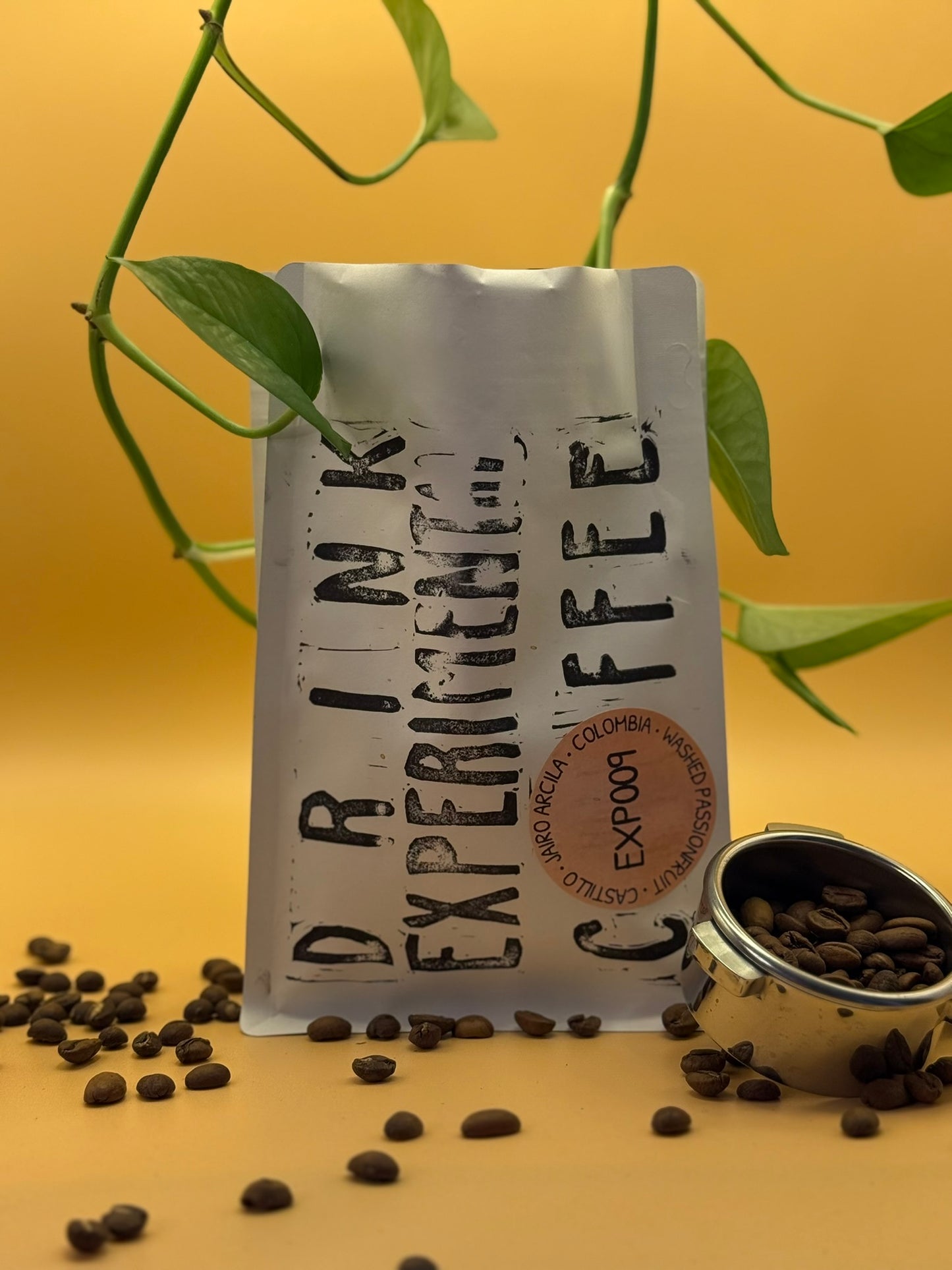 EXP009: PASSIONFRUIT