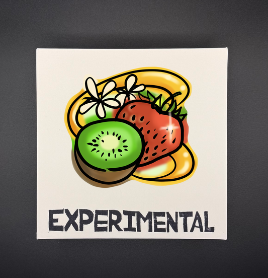 EXP016: HONEY-DIPPED FRUIT