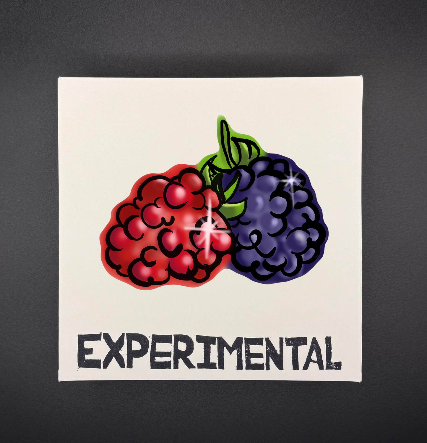 EXP017: BERRY MEDLEY