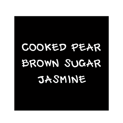 EXP024: PEAR COMPOTE