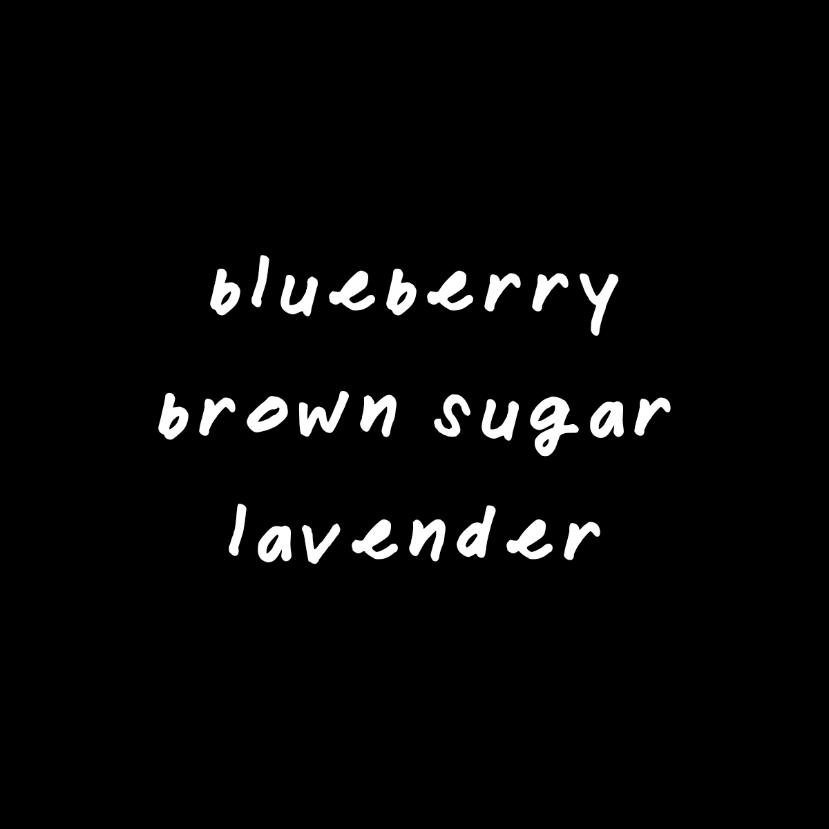 EXP029: BLUEBERRY PIE