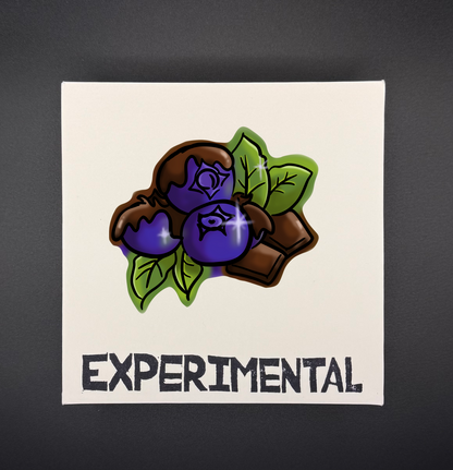 EXP029: BLUEBERRY PIE