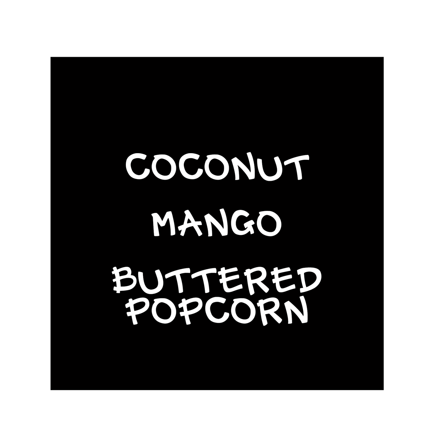 EXP022: COCONUT / MANGO