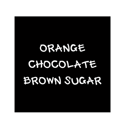 EXP015: CHOCOLATEY ORANGE