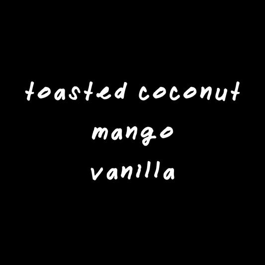 EXP022: COCONUT / MANGO