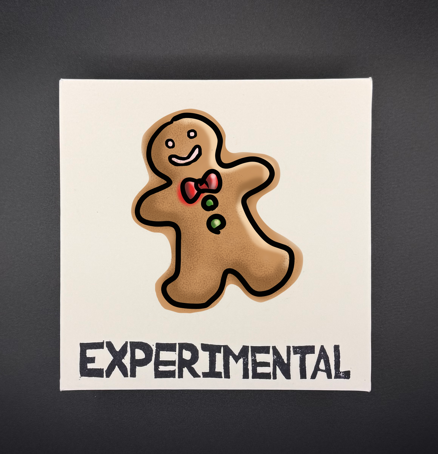 EXP010: GINGERBREAD