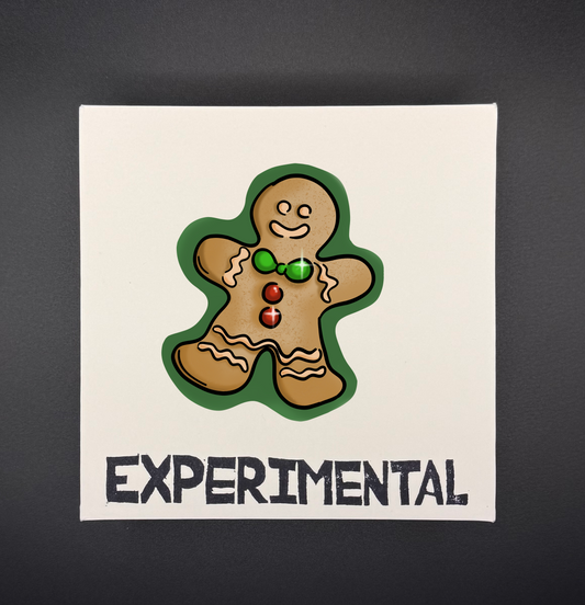 EXP041: GINGERBREAD