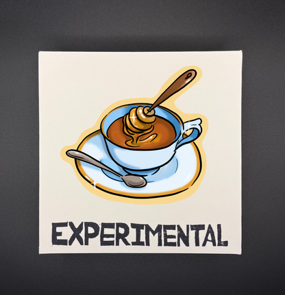 EXP032: HONEY TEA