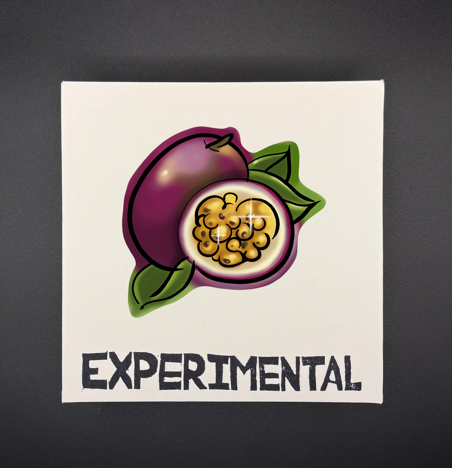 EXP023: PASSIONFRUIT