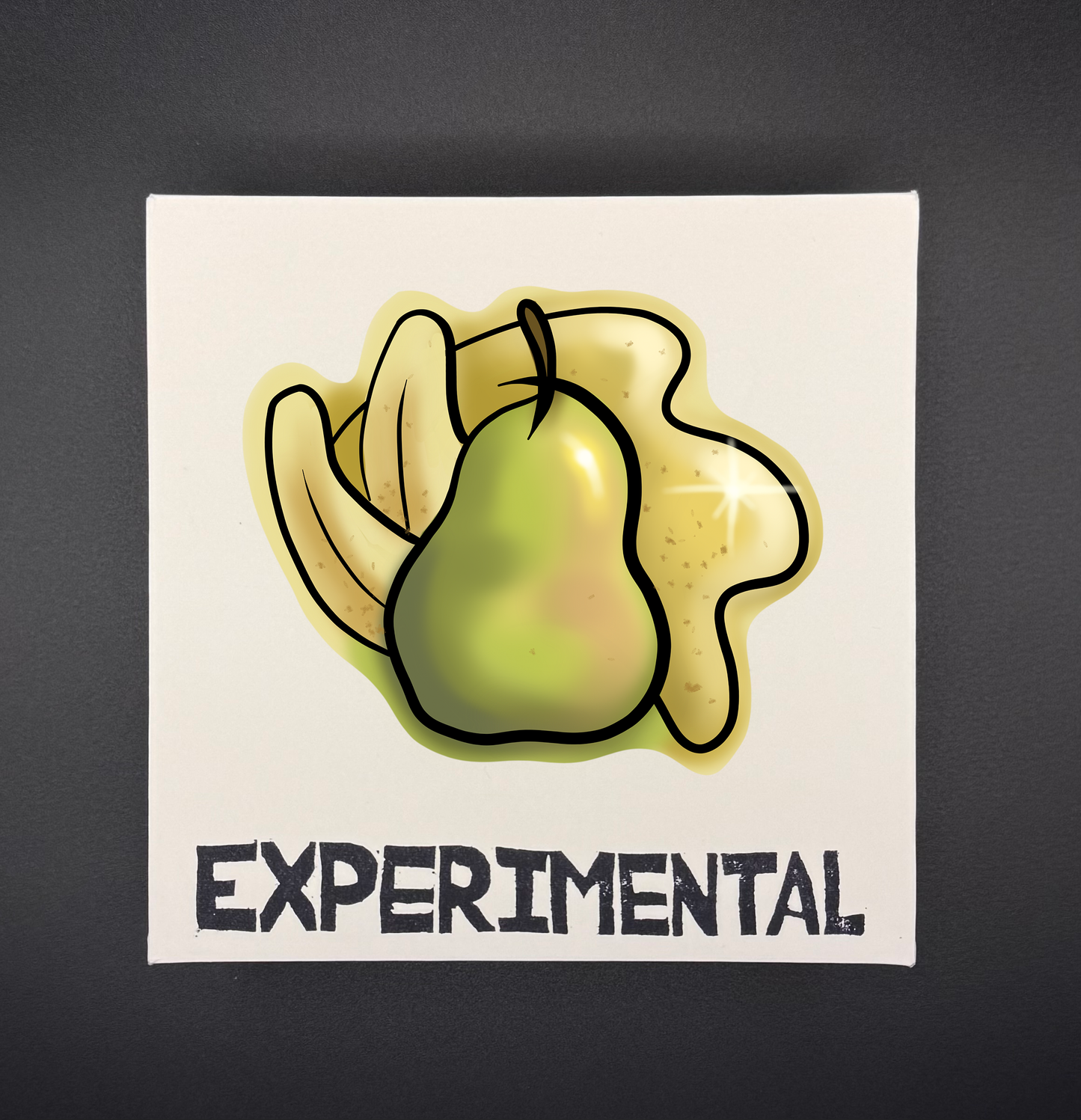 EXP024: PEAR COMPOTE