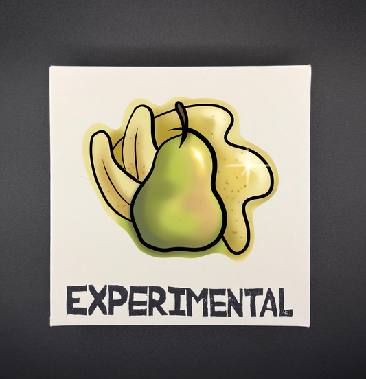 EXP024: PEAR COMPOTE