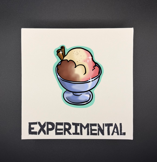 EXP038: VANILLA ICE CREAM